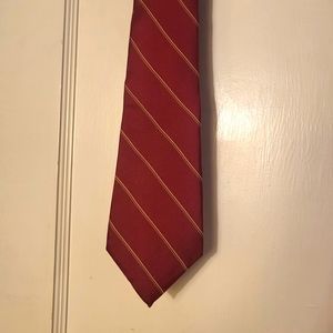 🏷= $1 100% silk neck tie